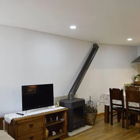 Casa Da Fonte Tatil Evi