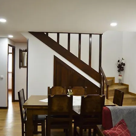 Casa Da Fonte Pitoes das Junias