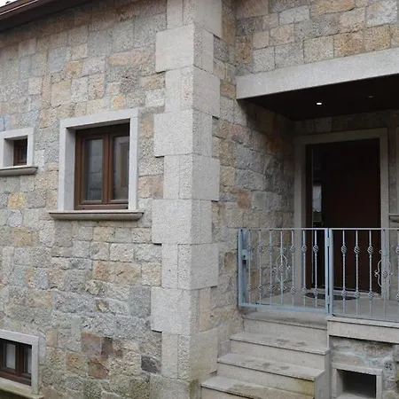 Casa Da Fonte Ferienhaus Pitoes das Junias