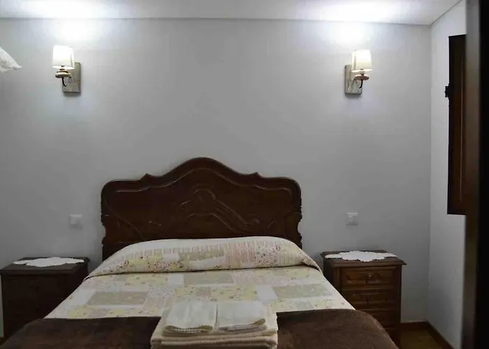 Casa Da Fonte Pitoes das Junias