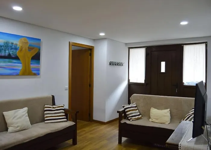 Dom wakacyjny Casa Da Fonte