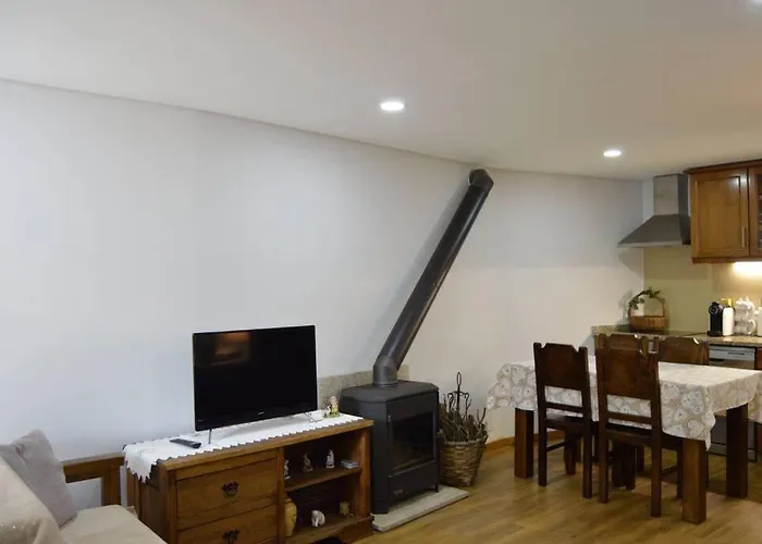 Casa Da Fonte Dom wakacyjny