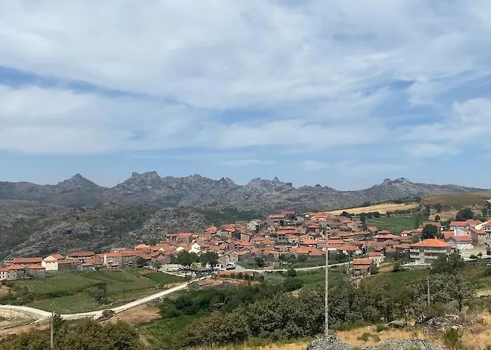 Casa Da Fonte * Pitoes das Junias