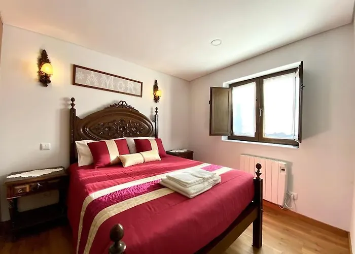 Tatil Evi Casa Da Fonte Pitoes das Junias