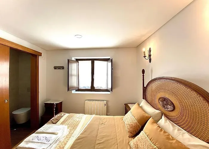 Casa Da Fonte Dom wakacyjny Pitoes das Junias