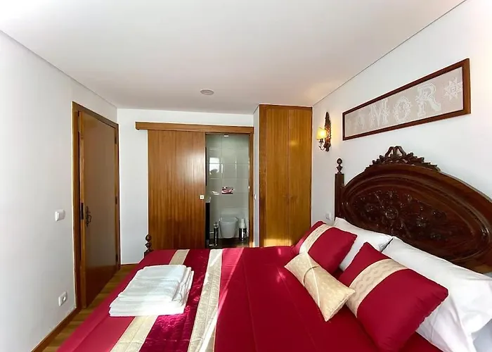 Dom wakacyjny Casa Da Fonte