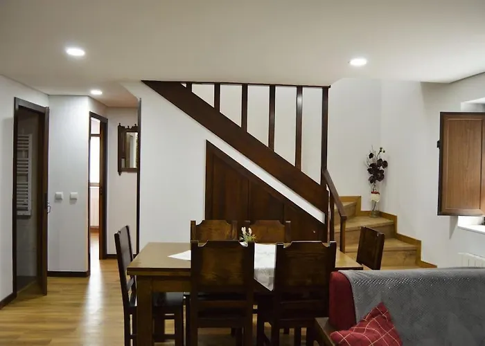 Casa Da Fonte Pitoes das Junias