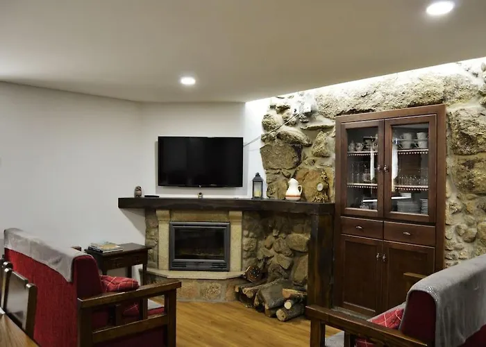 Tatil Evi Casa Da Fonte *