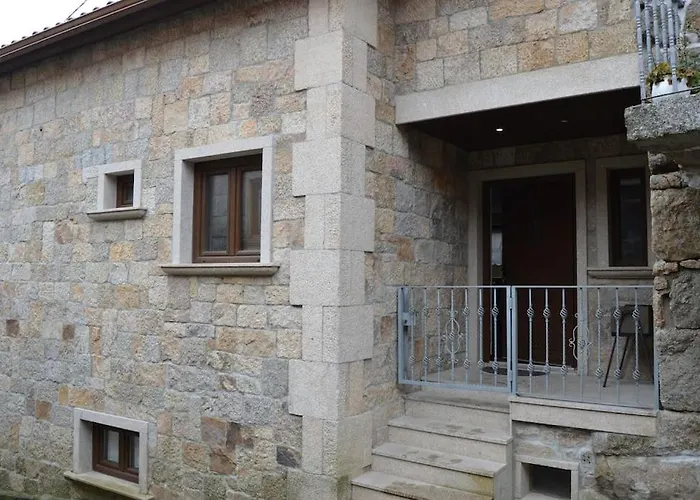 Casa Da Fonte 度假居 皮同伊斯-达斯-朱尼亚斯