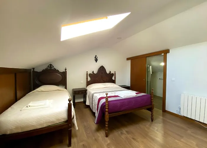 Casa Da Fonte Prázdninový dům Pitoes das Junias