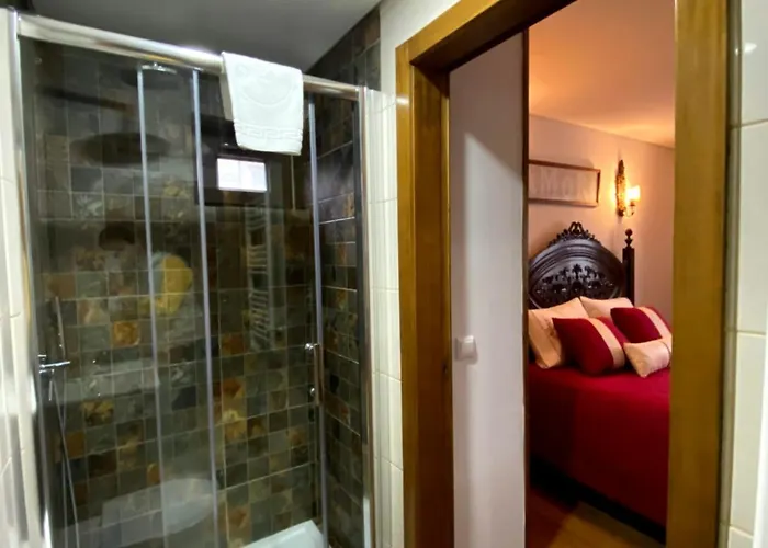 Dom wakacyjny Casa Da Fonte